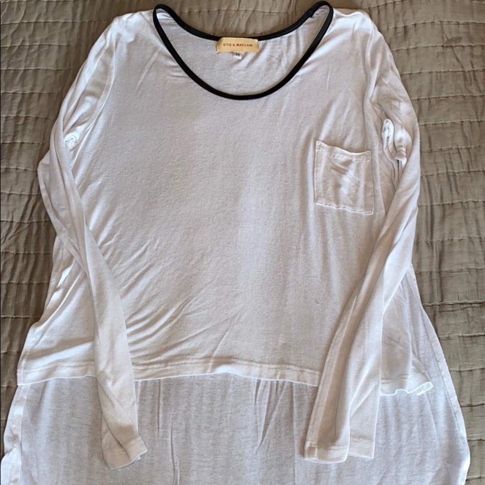 OTIS & MACLAIN Long Sleeve Tee